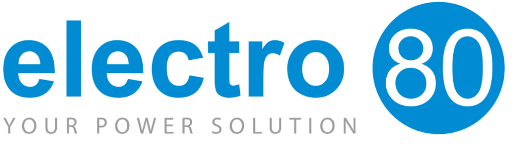 Logo Electro 80