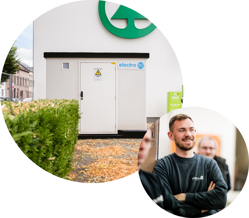 onderhoud hoogspanningsinstallatie