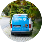 Auto van Electro 80