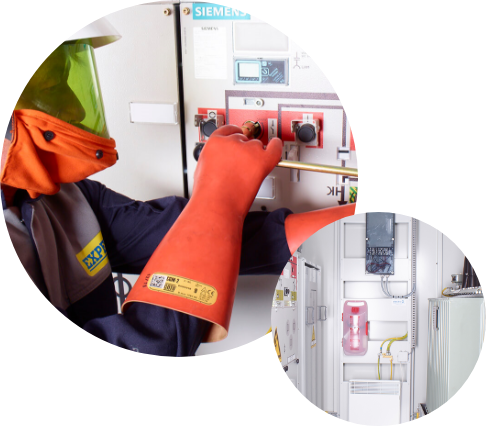 Onderhoudscontract bij Electro 80