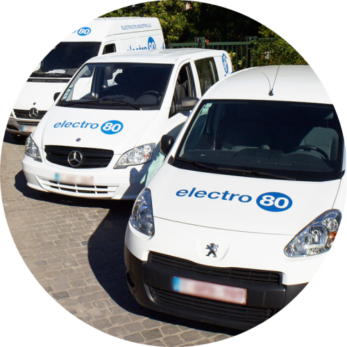 Onderhoudscontract bij Electro 80